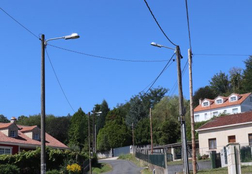 Máis da metade das aldeas de Brión teñen cobertura ou previsión de cobertura de fibra óptica e as restantes están incluídas nas convocatorias do programa do Estado